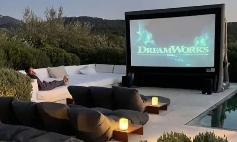 Open Cinema